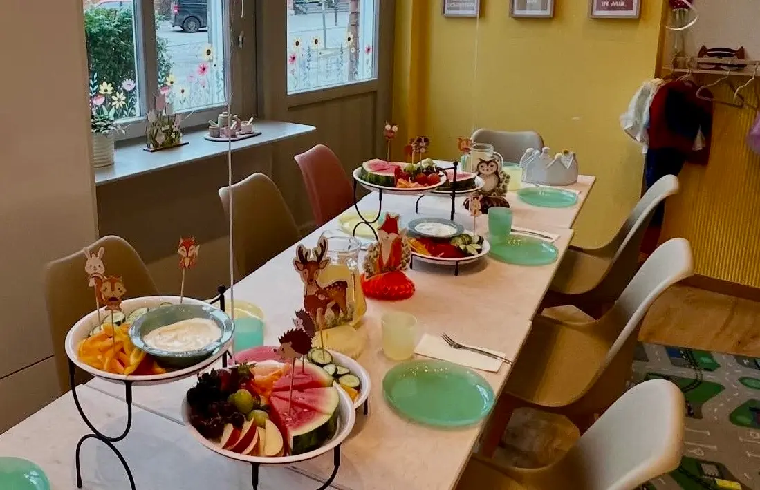 Kindergeburtstag feiern im Zwerghain – Eventlocation in Berlin-Lichterfelde