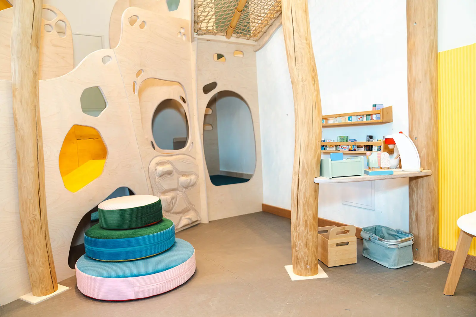 Zwerghain Eltern-Kind-Café Berlin-Lichterfelde – Impression 2