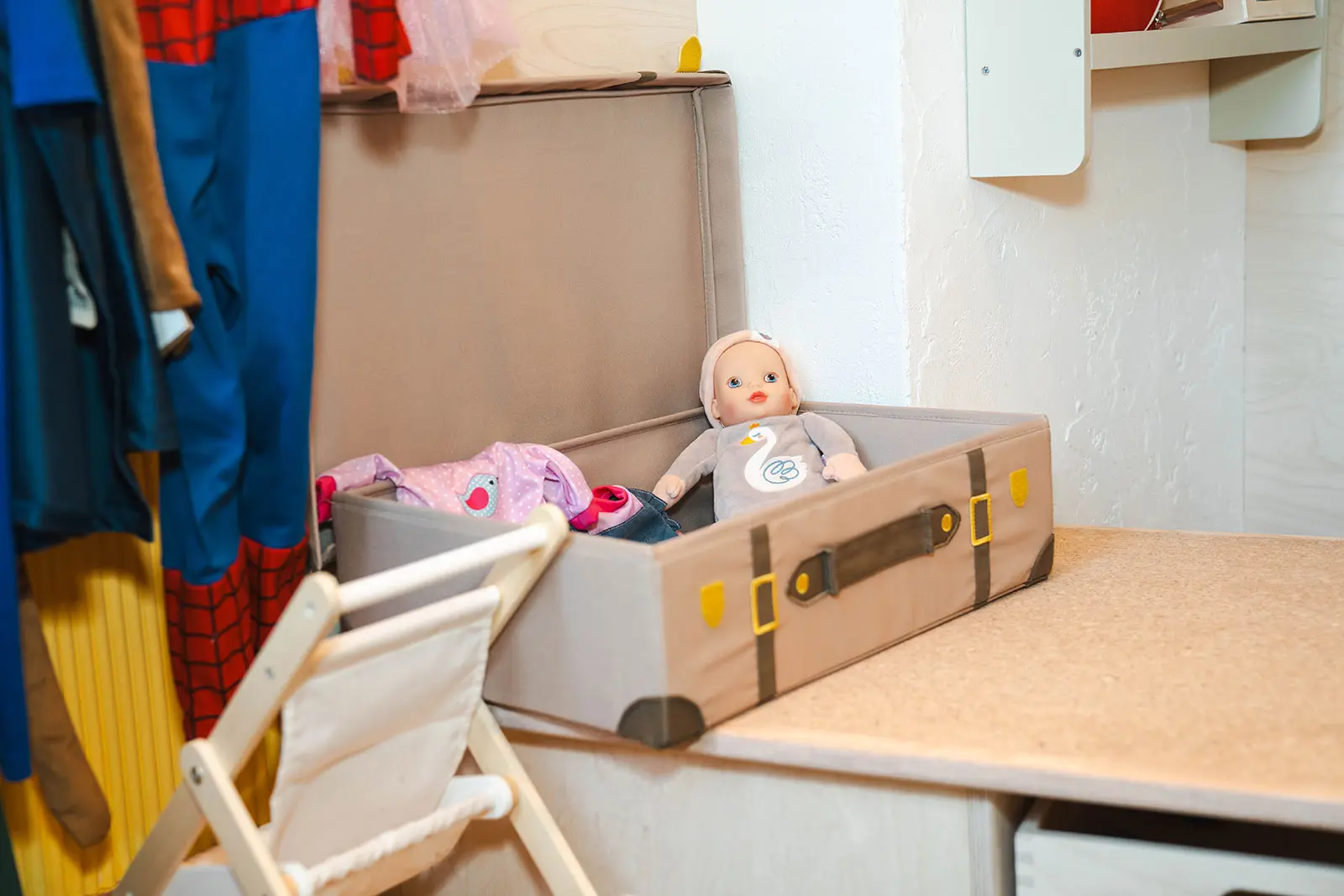 Zwerghain Eltern-Kind-Café Berlin-Lichterfelde – Impression 3