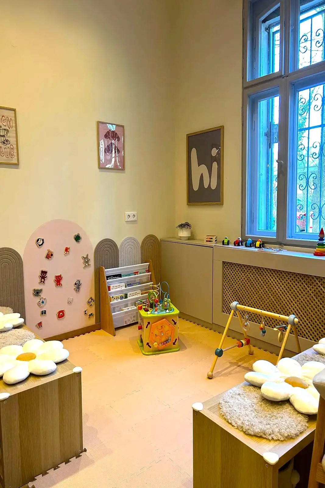 Zwerghain Eltern-Kind-Café Berlin-Lichterfelde – Impression 4