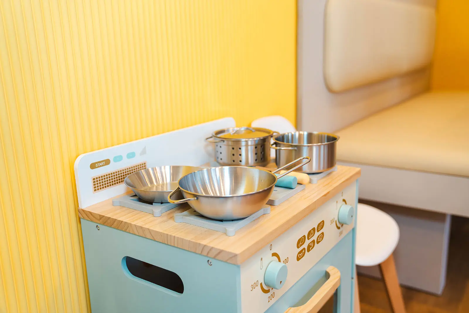 Zwerghain Eltern-Kind-Café Berlin-Lichterfelde – Impression 5