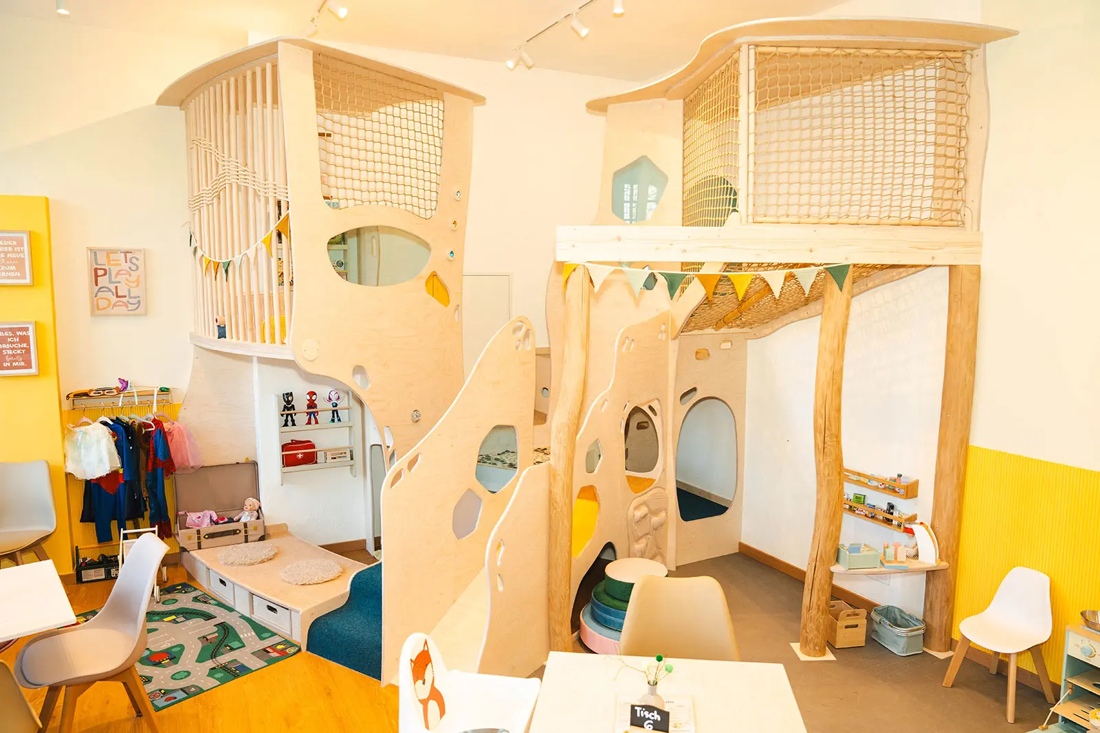 Zwerghain Eltern-Kind-Café Berlin-Lichterfelde – Impression 7