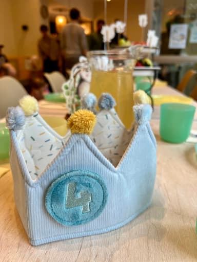 Kindergeburtstag im Zwerghain